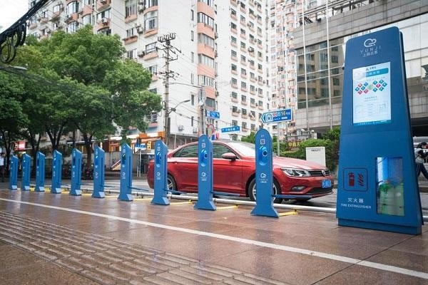 问“题”于民｜外滩独立楼栋，如何破解“充电难”？