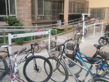 源枫景苑 电瓶车 充电桩