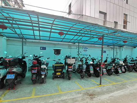 电动自行车充电桩适合哪些场合？加盟电瓶车充电桩蓝海市场?