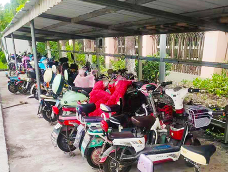 小区电瓶车充电！电动单车充电站可行性解决方案